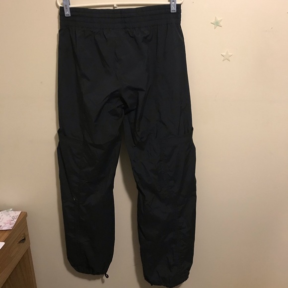 Black Lululemon Track Pants - Picture 2 of 5